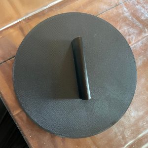 Bouchon noir 15cm