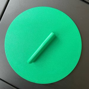Bouchon vert 15cm