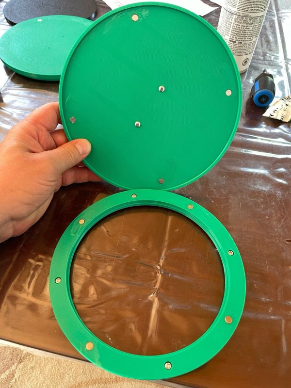 Bouchon vert 15cm – Image 3